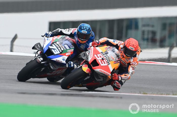 Marc Márquez, Equipo Repsol Honda