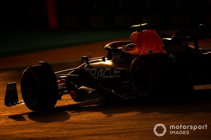 Sergio Pérez, Red Bull Racing RB18