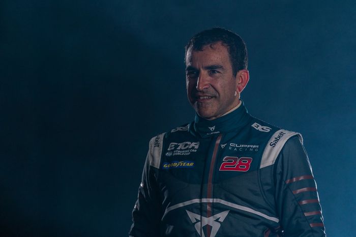 Jordi Gené, Cupra EKS, Cupra e-Racer