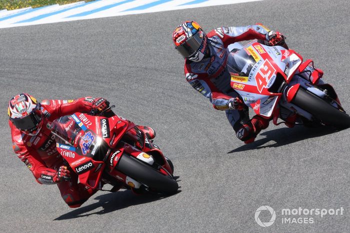 Jack Miller, Equipo Ducati