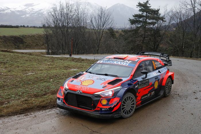 Dani Sordo, Borja Rozada, Hyundai Motorsport Hyundai i20 Coupe WRC