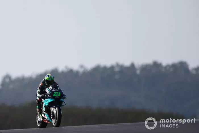 Franco Morbidelli, Petronas Yamaha SRT