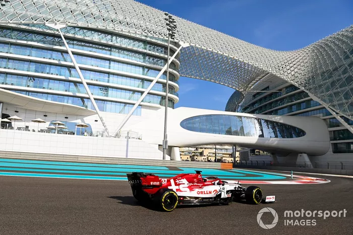 Callum Ilott, Alfa Romeo Racing C39 