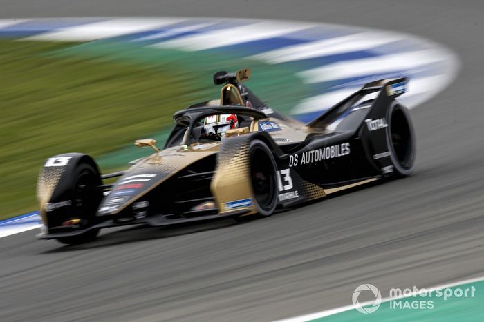Antonio Felix Da Costa, DS Techeetah, DS E-Tense FE21