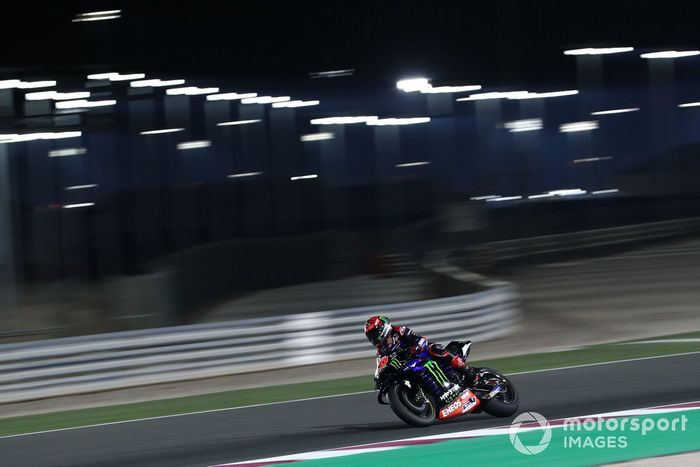 Fabio Quartararo, Yamaha Factory Racing