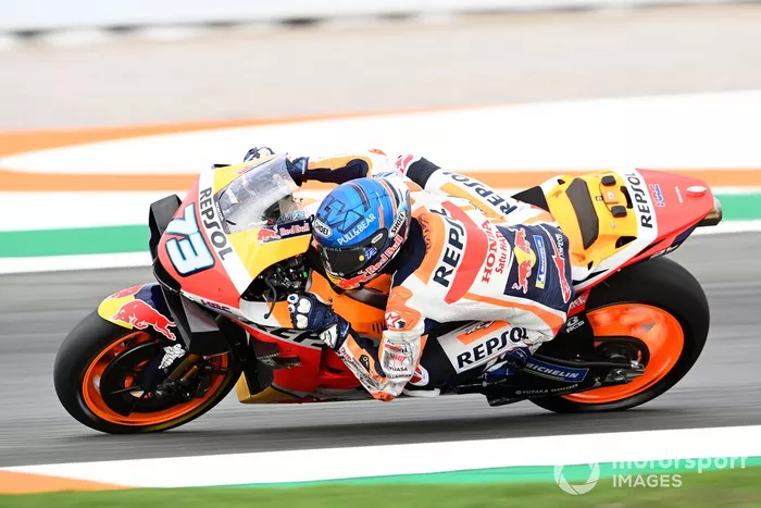 Alex Márquez, Repsol Honda Team