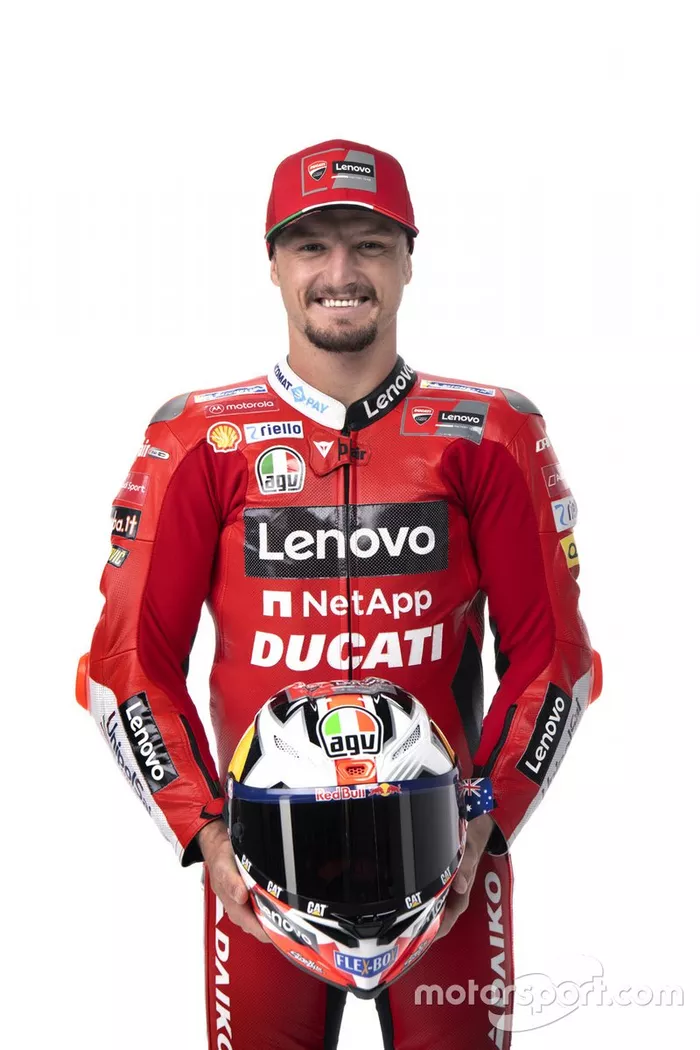 Jack Miller, Ducati Team