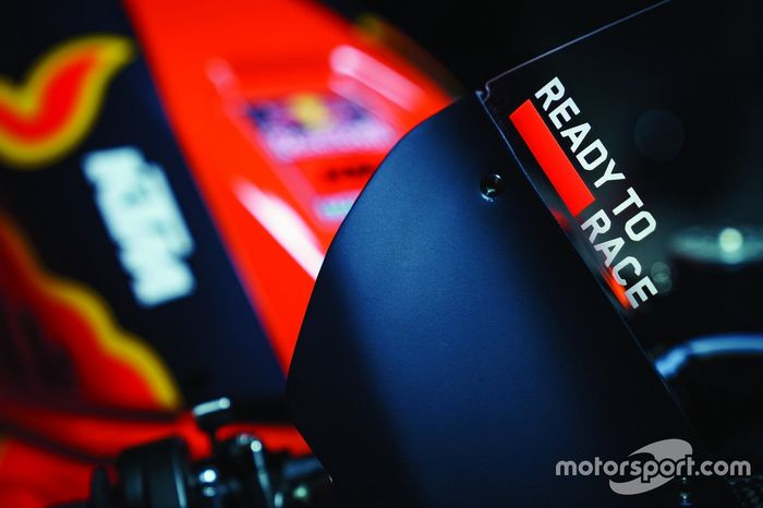 Red Bull KTM Factory Racing RC16