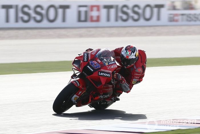 Jack Miller, Ducati Team