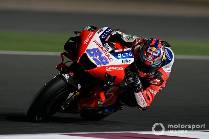 Jorge Martin, Pramac Racing