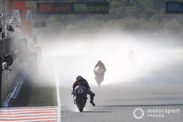 Maverick Viñales, Yamaha Factory Racing