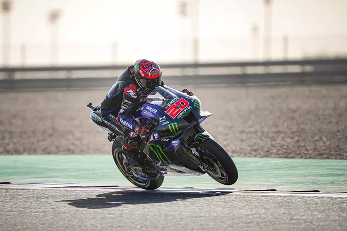 Fabio Quartararo, Yamaha Factory Racing
