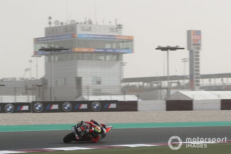 Lorenzo Savadori, Aprilia Racing Team Gresini