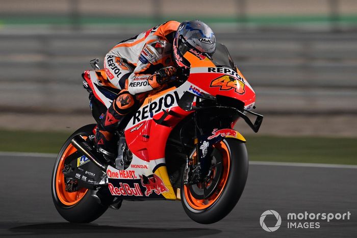 Pol Espargaró, Repsol Honda Team