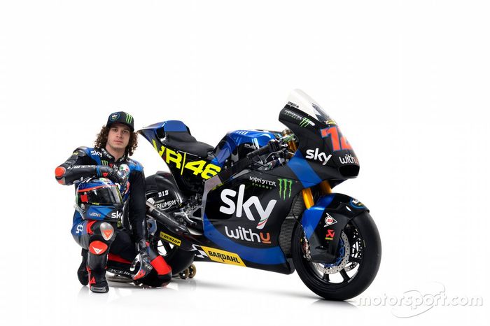Marco Bezzecchi , Sky VR46 Team