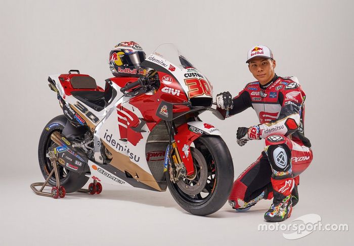 Takaaki Nakagami, Team LCR Honda  