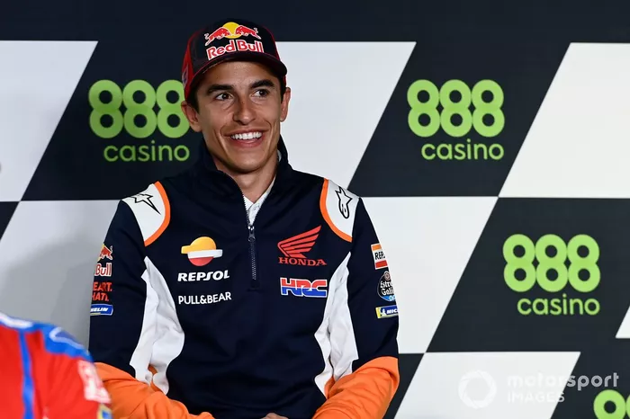 Marc Márquez, Repsol Honda Team