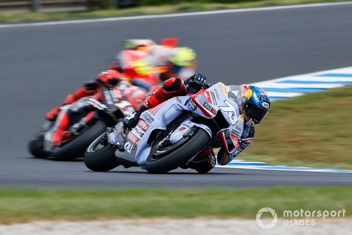 Alex Márquez, Gresini Racing