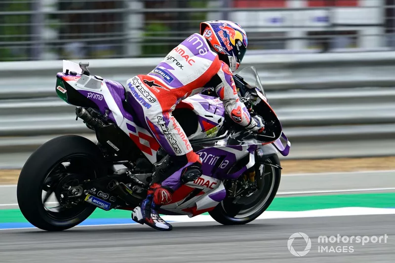 Jorge Martin, Pramac Racing