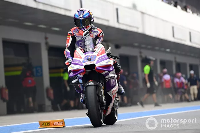 Jorge Martín, Pramac Racing