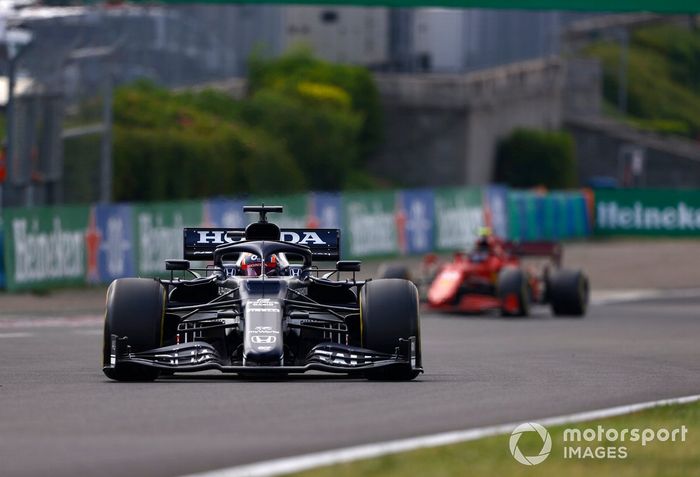 Yuki Tsunoda, AlphaTauri AT02