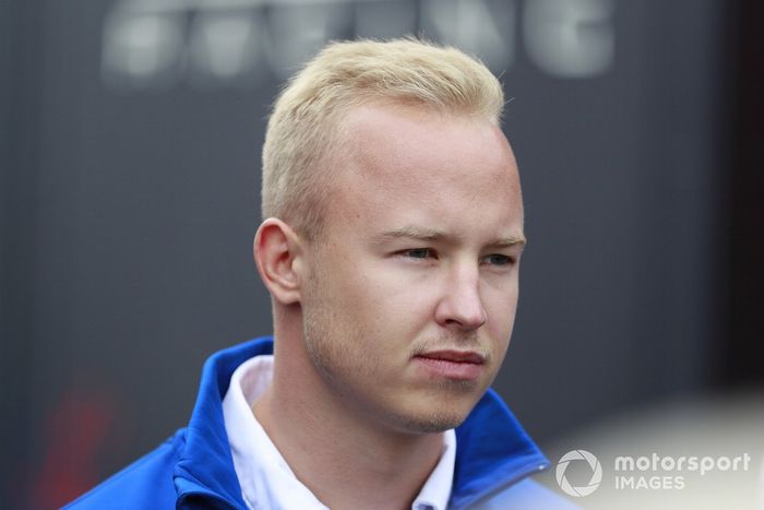 Nikita Mazepin, Haas F1 Team