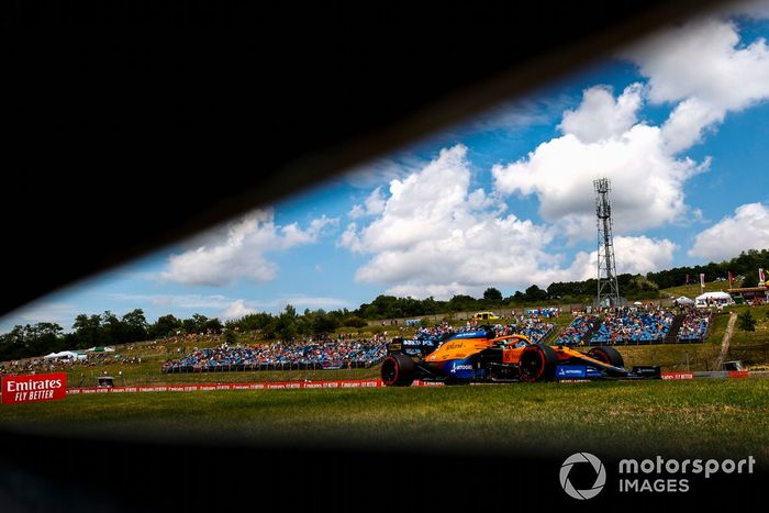 Daniel Ricciardo, McLaren MCL35M