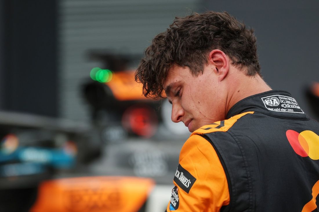 Lando Norris, McLaren
