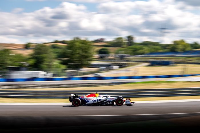 Liam Lawson, Equipo Racing Bulls 