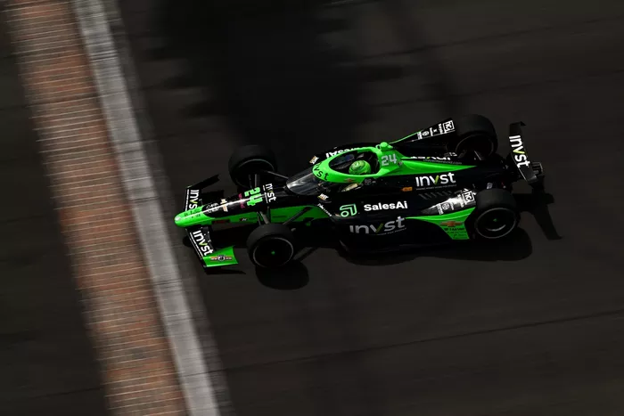 Jack Harvey, Dreyer & Reinbold Racing