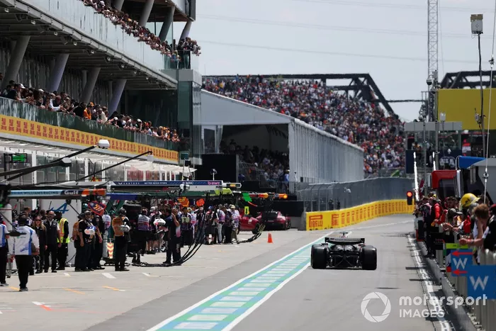 Esteban Ocon, Haas F1 Team