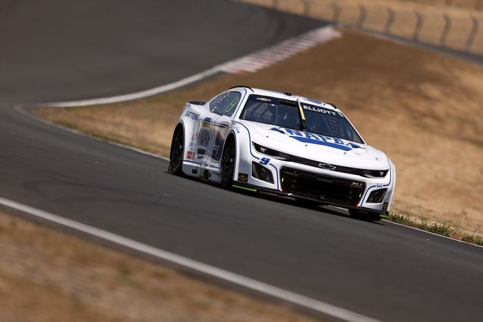 Chase Elliott, Hendrick Motorsports Chevrolet