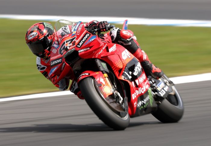 Francesco Bagnaia, Ducati Team