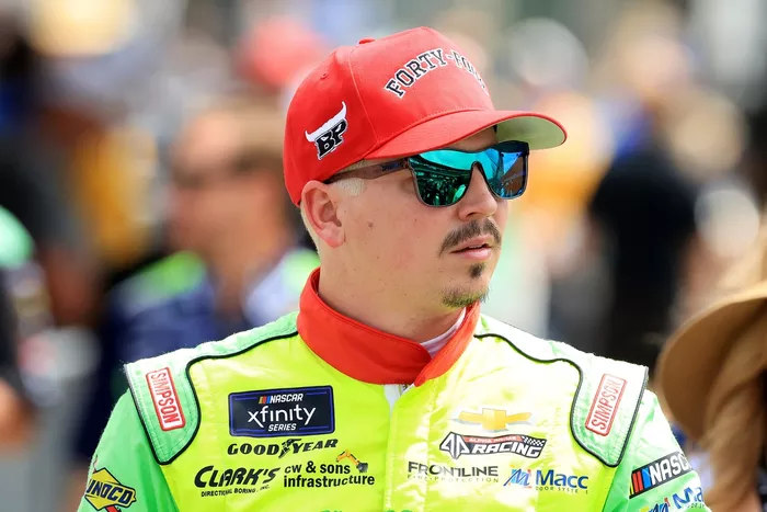 Brennan Poole, Alpha Prime Racing Chevrolet