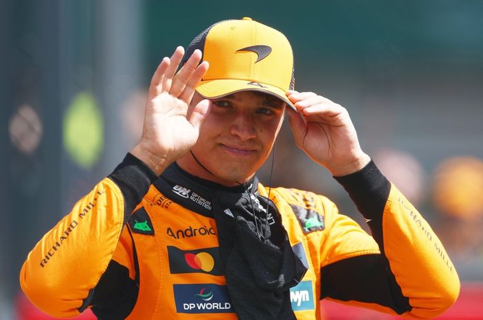 Lando Norris, McLaren