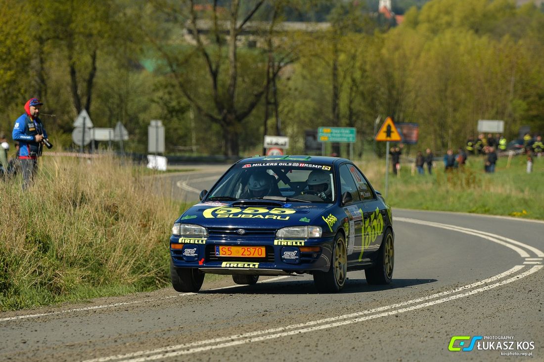 Rajd Świdnicki 2025