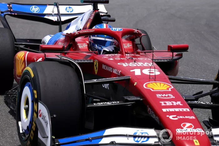 Charles Leclerc, Ferrari