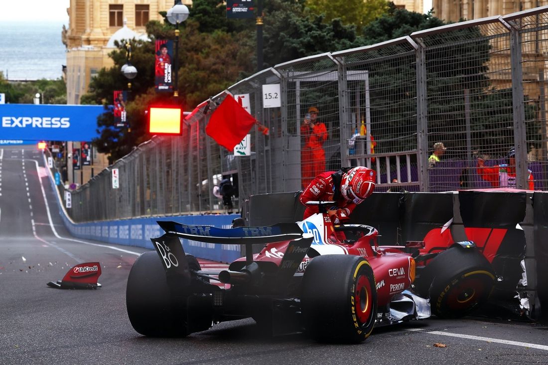 Charles Leclerc, Ferrari