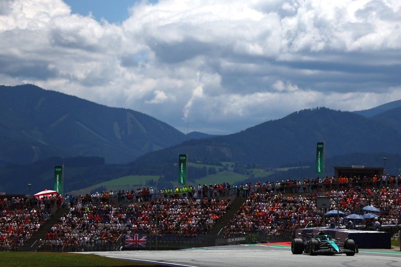 Lance Stroll, Aston Martin Racing