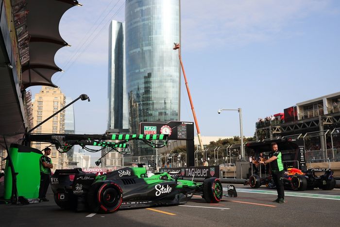 Nico Hulkenberg, Sauber