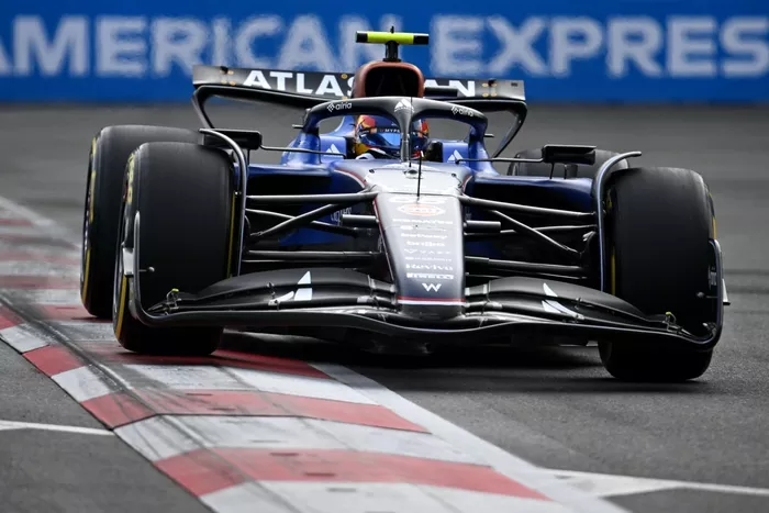 Carlos Sainz, Williams