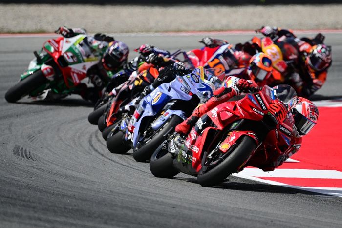Marc Marquez, Ducati Team