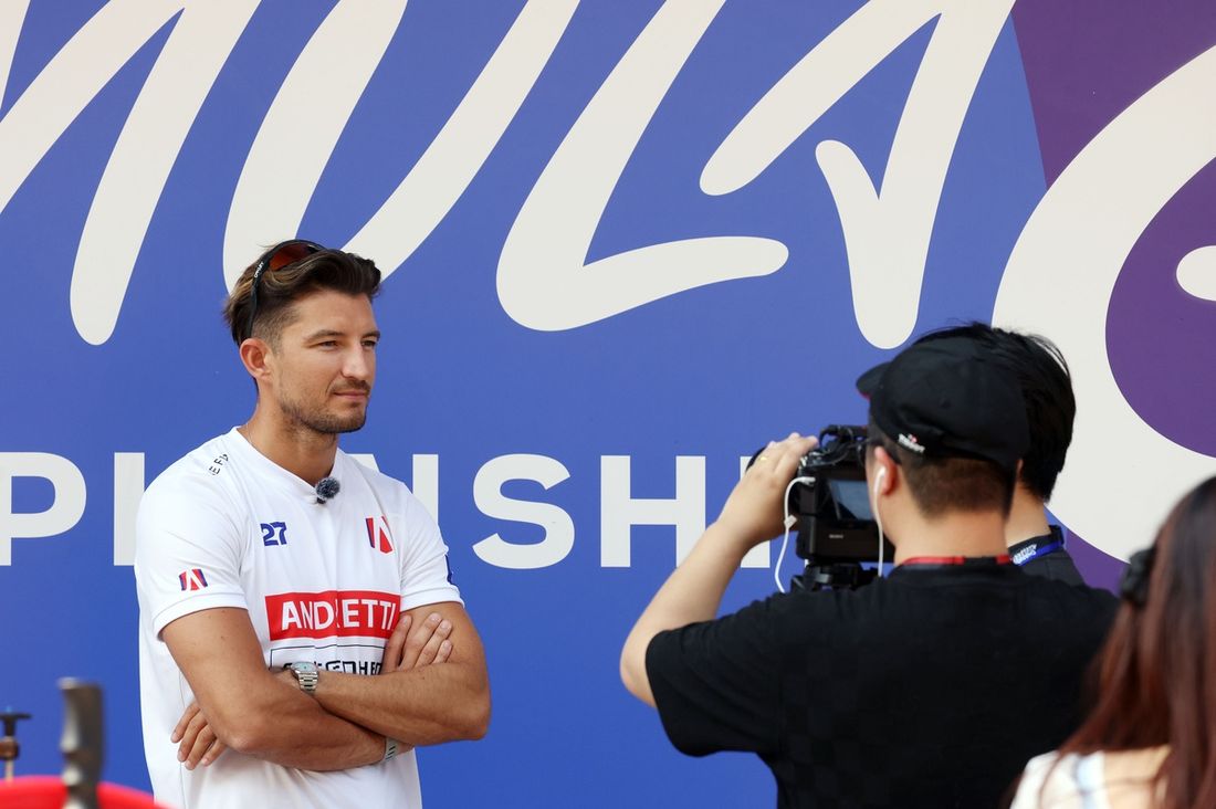 Jake Dennis, Andretti Formula E