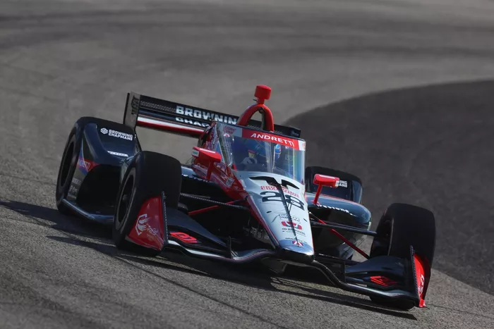 Marcus Ericsson, Andretti Global