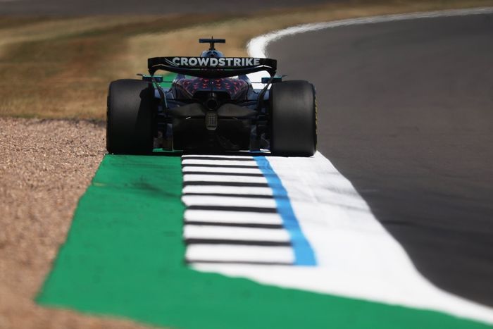 George Russell, Mercedes