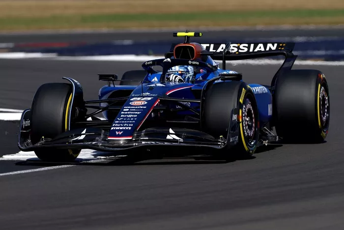 Carlos Sainz, Williams