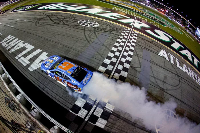 Chase Elliott, Hendrick Motorsports Chevrolet