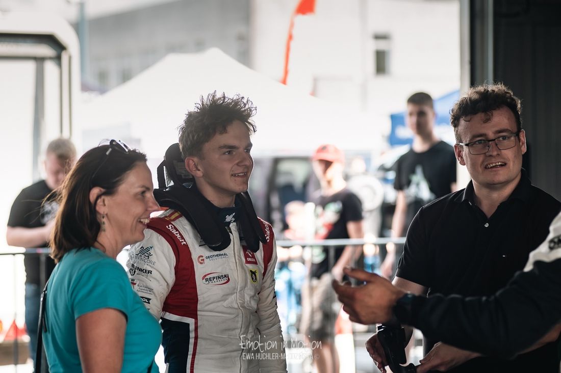 Otwarcie Autodromu Biłgoraj