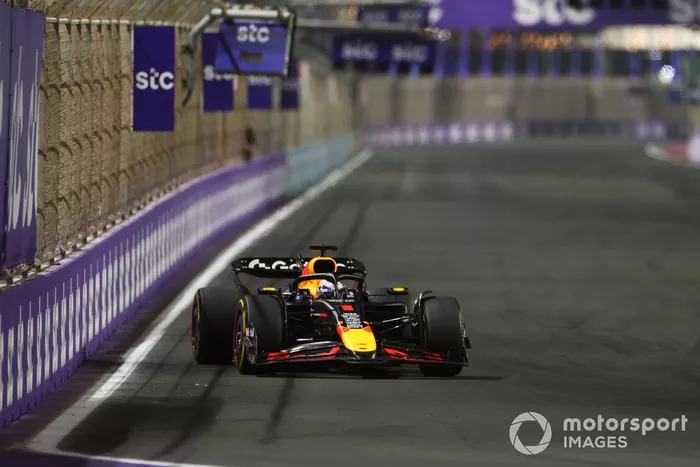 Max Verstappen, Red Bull Racing