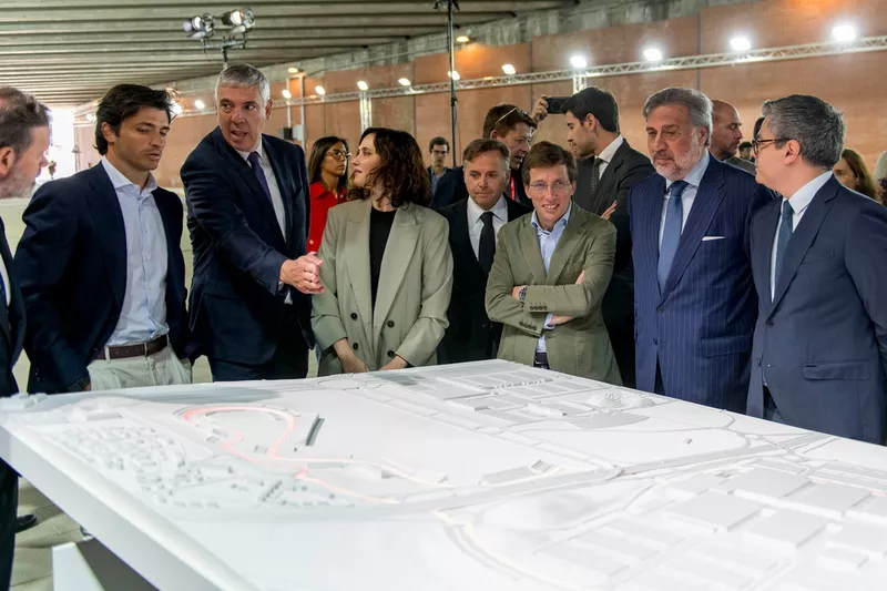 Présentation de Madring
